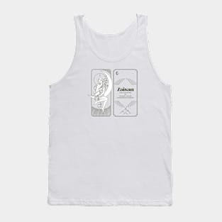 Meteorite Collector "Observed Fall: Zaisan" Meteorite Tank Top